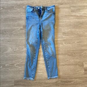 Women's Blue Jeans